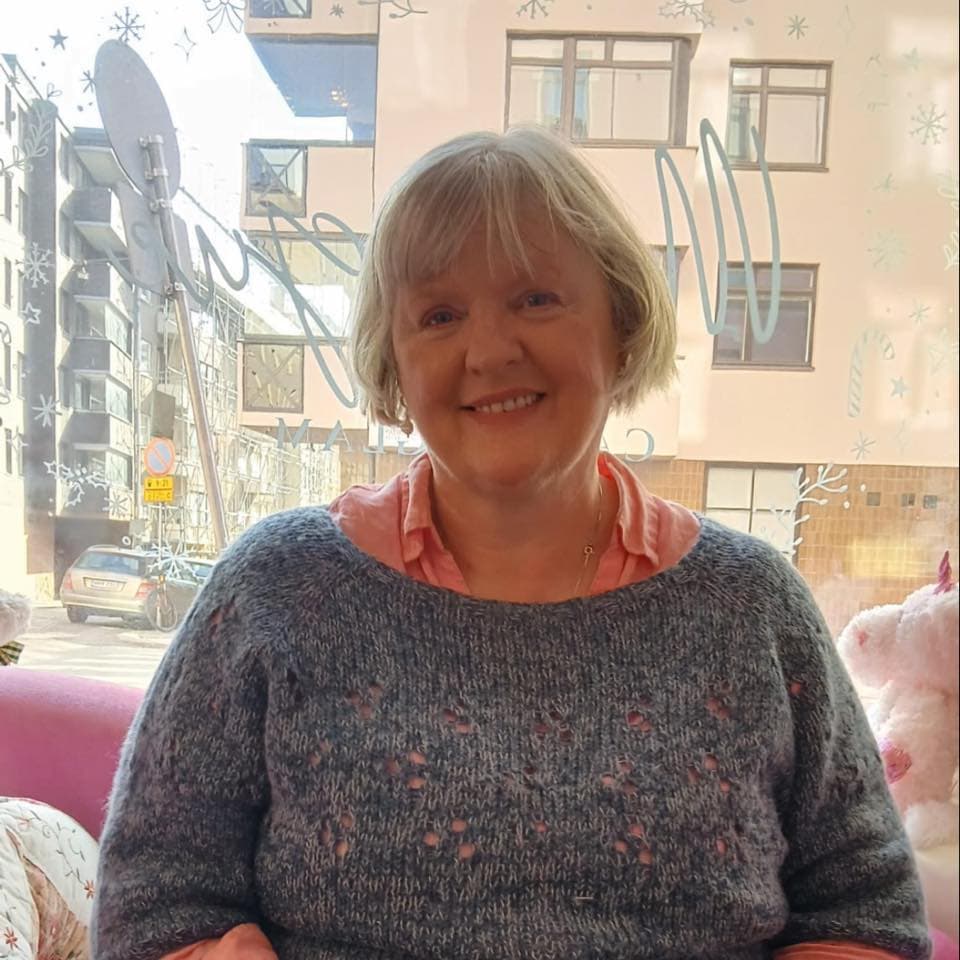 Caroline K. Plunkett - Medium, Channeller, Astrologer & Healer